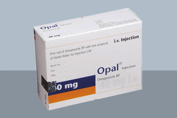 Picture of Opal 40 IV Injection