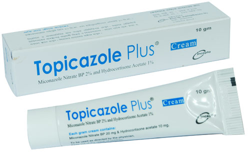Picture of Topicazole Plus Cream