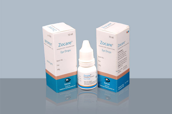 Picture of Zocare Eye Drop