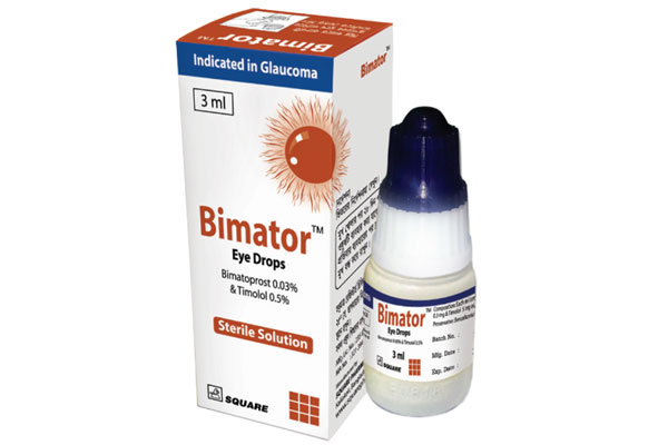 Picture of Bimator Ophthalmic Solution