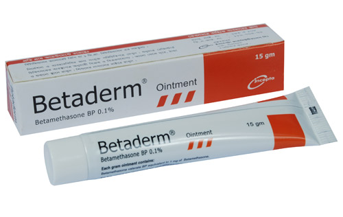 Picture of Betaderm Ointment