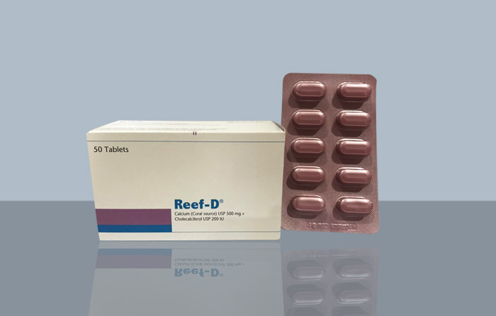 Picture of Reef-D Tablet