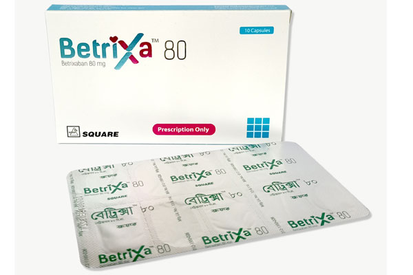 Picture of Capsule Betrixa 80mg