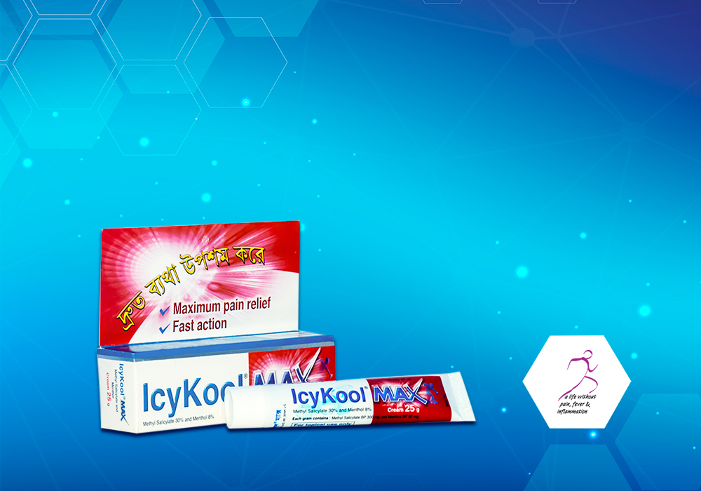 Picture of Icykool Max Cream