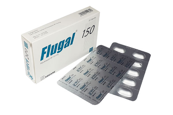 Picture of Capsule Flugal 150mg