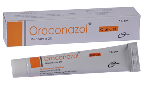Picture of Oroconazol Oral Gel