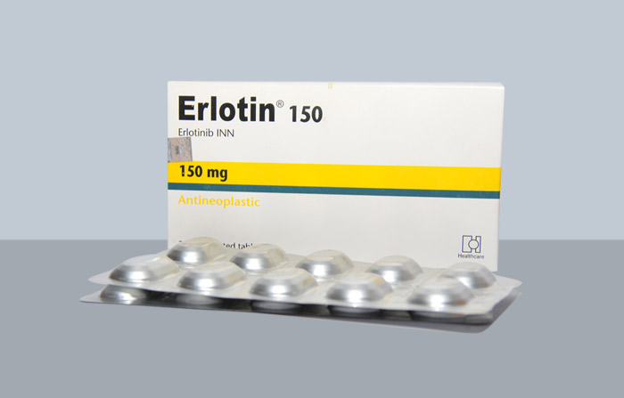 Picture of Tablet Erlotin 150mg