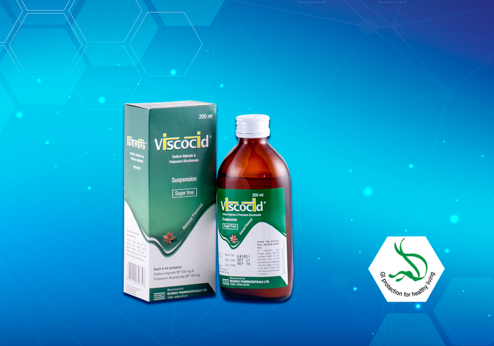 Picture of Viscocid  Suspension