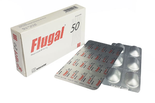 Picture of Capsule Flugal 50mg