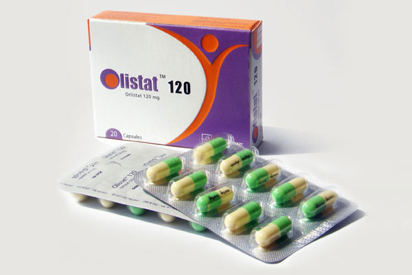 Picture of Capsule Olistat 120mg