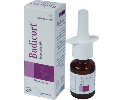 Picture of Budicort Nasal Spray