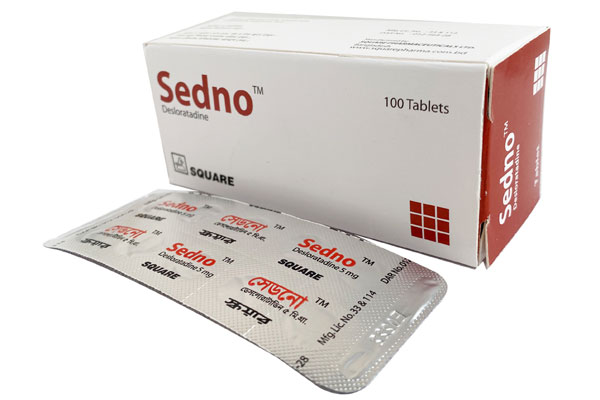 Picture of Tablet Sedno 5 mg