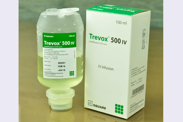 Picture of Trevox IV Infusion
