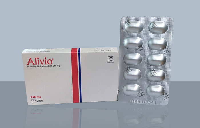 Picture of Alivio 250 Tablet