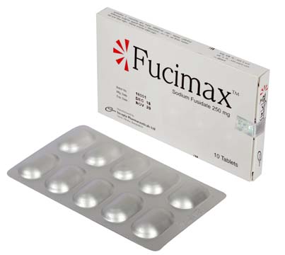 Picture of Fucimax 250 Tablet