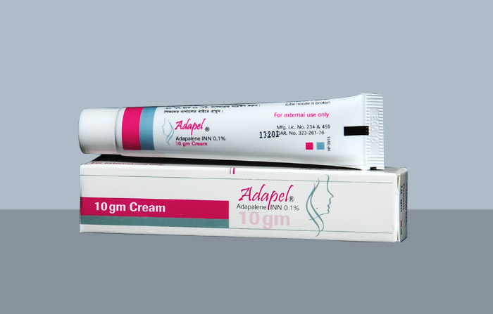 Picture of Adapel Cream