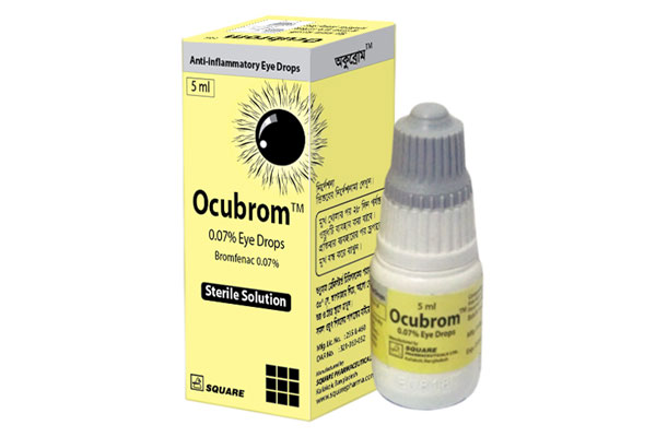 Picture of Ocubrom Ophthalmic Solution