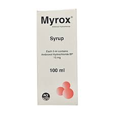 Picture of Myrox Syrup
