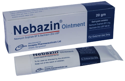 Picture of Nebazin Ointment