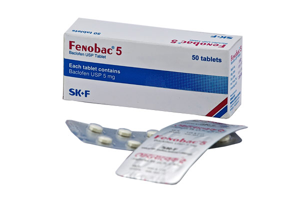 Picture of Fenobac 5 Tablet