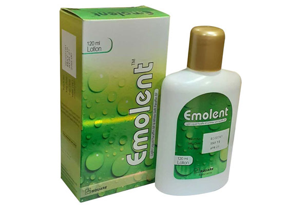 Picture of Emolent Lotion