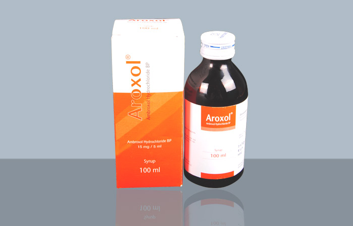 Picture of Aroxol Syrup