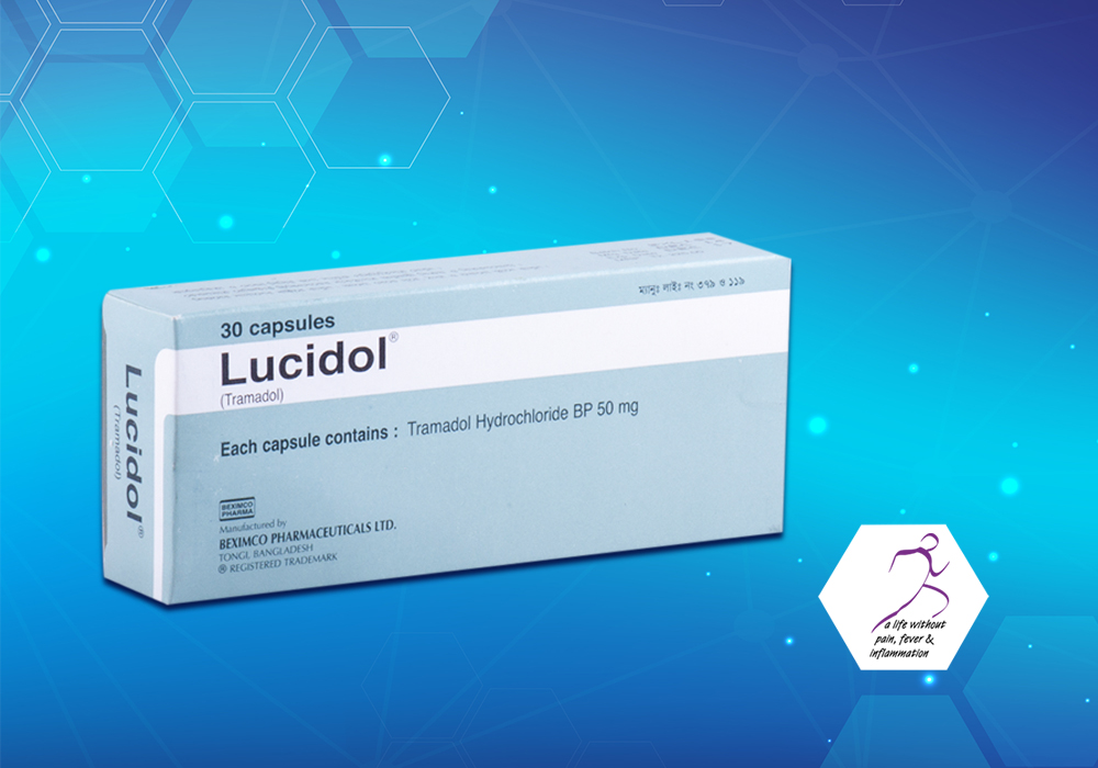 Picture of Lucidol 50 Capsule