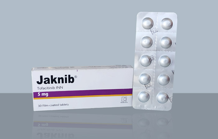 Picture of Jaknib 5 Tablet