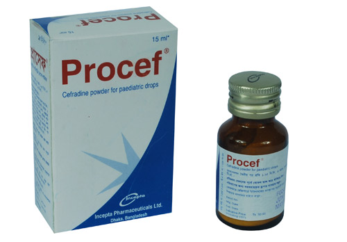 Picture of Procef 15ml Pediatric Drops