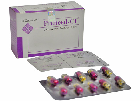Picture of Preneed-CI Capsule