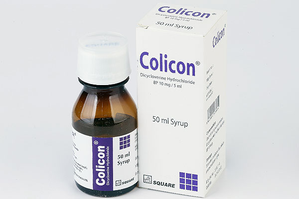 Picture of Colicon Syrup