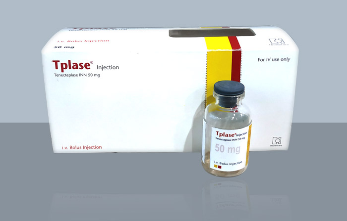 Picture of Tplase 50 IV Injection