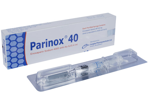 Picture of Parinox 40 Injection