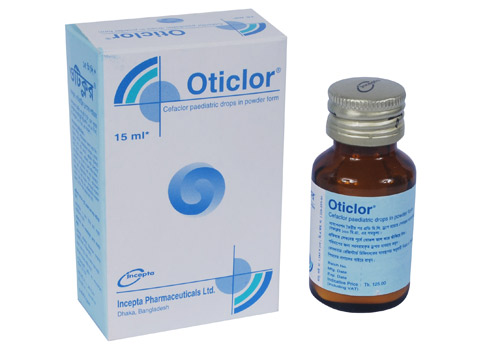Picture of Oticlor 15ml Pediatric Drops