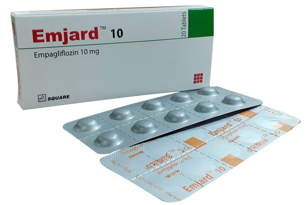 Picture of Tablet Emjard 10mg