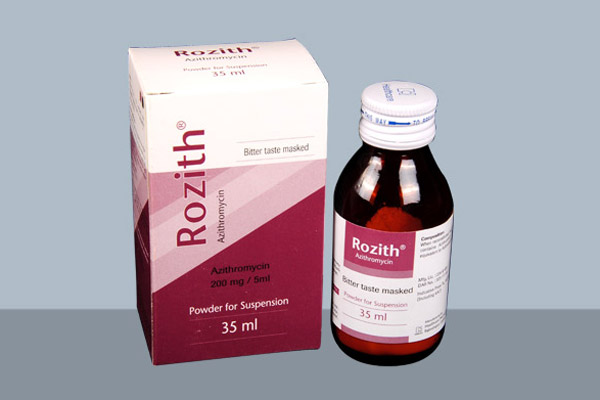 Picture of Rozith 35 ml Suspension