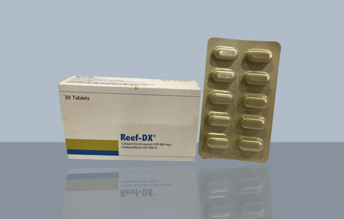 Picture of Reef-DX Tablet