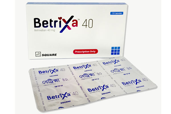 Picture of Capsule Betrixa 40mg
