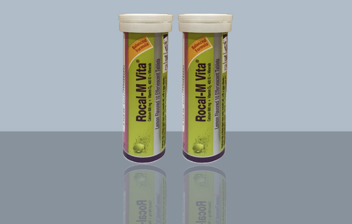 Picture of Rocal-M Vita Effervescent Tablet