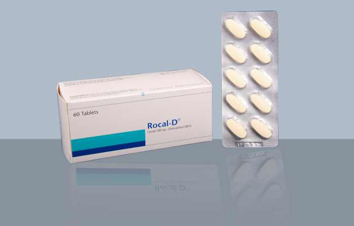 Picture of Rocal-D Tablet