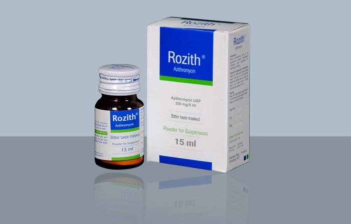 Picture of Rozith 15 Suspension