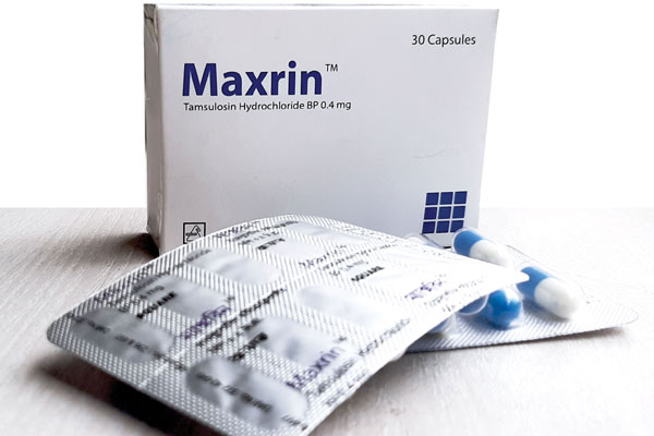 Picture of Capsule Maxrin 0.4 mg