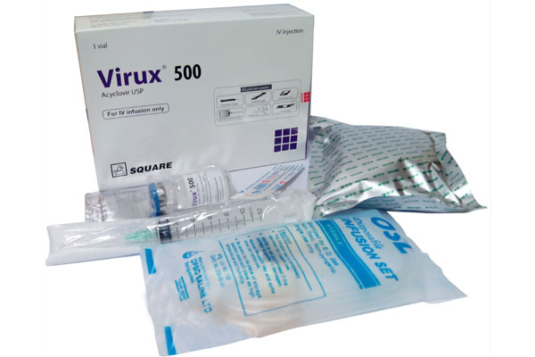 Picture of Virux IV Infusion