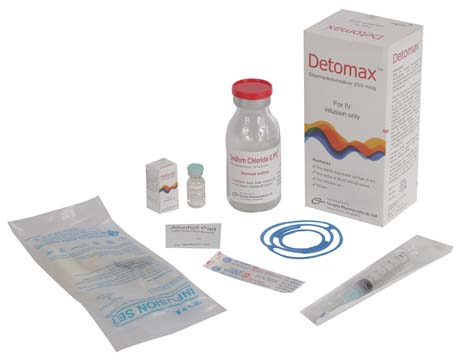 Picture of Detomax IV Infusion