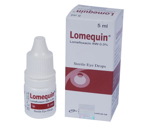 Picture of Lomequin Eye Drop