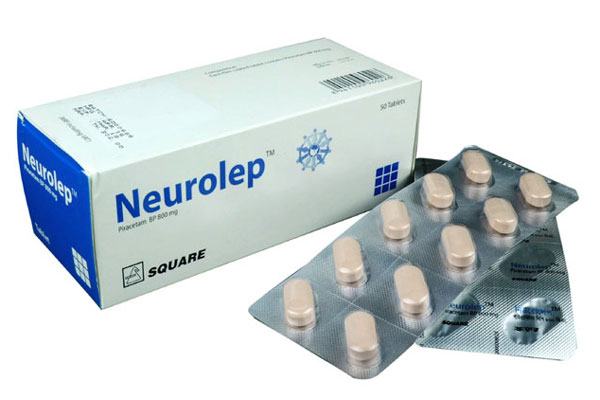 Picture of Tablet Neurolep 800mg