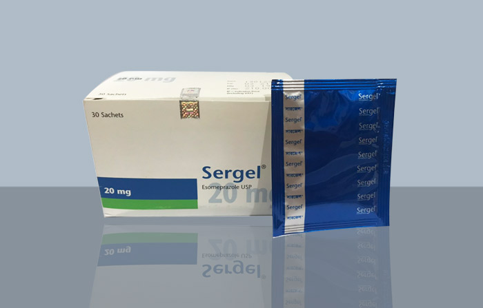 Picture of Sergel Oral Powder