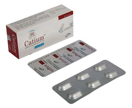 Picture of Catium Capsule