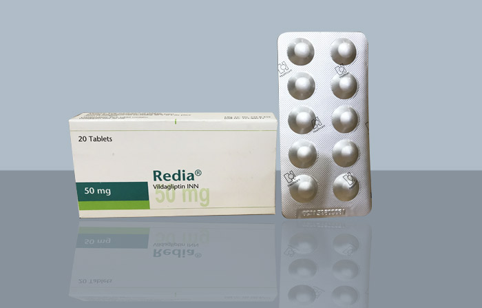 Picture of Redia 50 Tablet