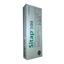 Picture of Sitap 100 Tablet